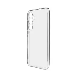 Прозрачный чехол для Samsung Galaxy A35 5G (A356) с защитой камеры, тонкий, силиконовый, бесцветный, ударопрочный, противоударный бампер с закрытой камерой, ArmorStandart (ARM74340)