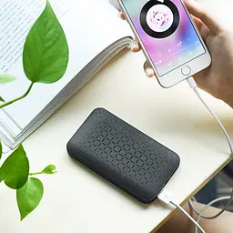 Додаткова батарея Hoco J29 (5000mAh) Black - мініатюра 2