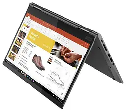 Ноутбук Lenovo ThinkPad X1 Yoga Gen 5 (20UB0033RT) Iron Grey (20UB0033RT) - мініатюра 6