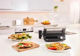 Електрогриль Braun MultiGrill 5 CG5033IGY Black UA - мініатюра 7
