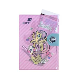 Папка - куточок Kite із клапаном A4 My Little Pony (LP25-248) - мініатюра 5
