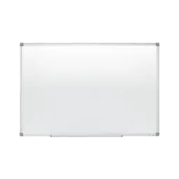 Офісна дошка Buromax JOBMAX magnetic, 60х90см, aluminum frame (BM.0002)
