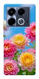 Чохол Demsky Summer day для Infinix Note 40 4G