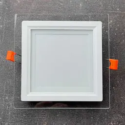 Світильник LED даунлайт Violux LOTOS 12W 5000K квадрат IP20 (110031) - мініатюра 4