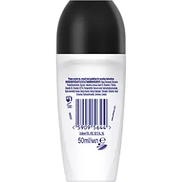 Антиперспірант кульковий Rexona Invisible on Black and White Clothes 48 годин 50 мл - мініатюра 2