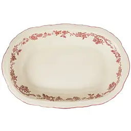 Блюдо для запікання Lefard Red Castle 30 см (359-496) - мініатюра 2