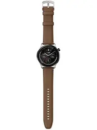 Смарт-годинник Amazfit GTR 4 New ( A2040) Galaxy Brown - мініатюра 2