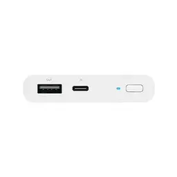 Портативна батарея XiaomiXiaomi 10W Wireless Power Bank 10000mAh BHR5212CN White - мініатюра 2