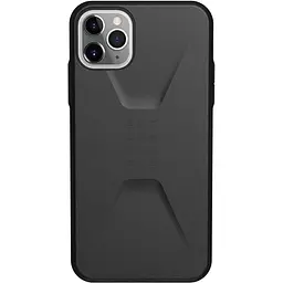 Оригінальний протиударний чохол UAG Civilian для iPhone 11 Pro (5.8") Black 11170D114040 - мініатюра 3