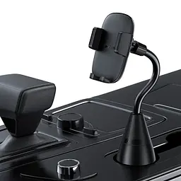 Автотримач D24 for cup holder Black Acefast teh0029917 - мініатюра 5