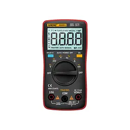 Цифровий мультиметр ANENG AN8001, V, A, R (AN8001) - мініатюра 1