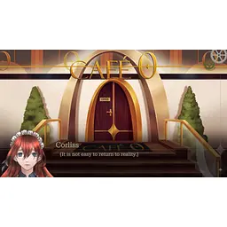 Ключ активації Microsoft Cafe 0 ~The Sleeping Beast~ Remastered для Xbox One/Series S/X - мініатюра 2