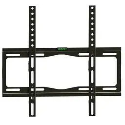 Настінне кріплення LCD/Plasma TV 26-55" Walfix TV-30B колір чорний, до 45 кг, VESA:400x400 мм, відступ від стіни: 25 мм, рівень