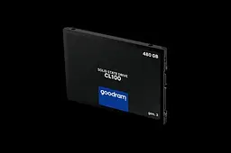 Твердотільний накопичувач SSD 480Gb Goodram teh0023744 - мініатюра 2