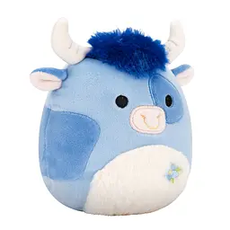 М'яка іграшка Squishmallows Бик Бермайє 13 см (SQER01181) - мініатюра 2