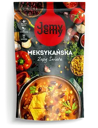 Суп мексиканський Jemy Jemy 400г  