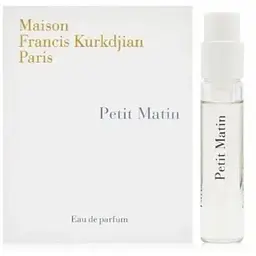 Пробник Maison Francis Kurkdjian Petit Matin 2 мл