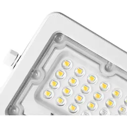 Світлодіодний прожектор Videx F2e 20W 5000K з датчиком руху і освітленості (VL-F2e205W-S) [144827] - мініатюра 6