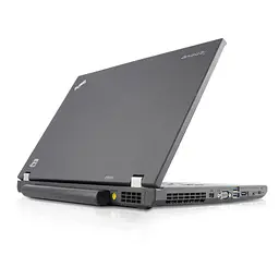 Ноутбук Lenovo ThinkPad W530 (i7-3740QM/20/120SSD/K2000M-2Gb) - Class A "Б/В" - мініатюра 2