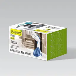 Відпарювач Maestro MR-355-BLUE - мініатюра 4