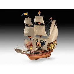 Збірна модель-копія Revell Іспанський галеон 1:96 (RVL-05620) - мініатюра 5