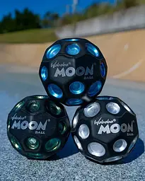 М'яч в асортименті Waboba Dark Side of Moon 1 шт. (322C99_A) - мініатюра 2