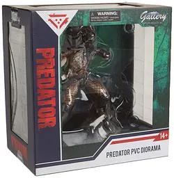Фігурка Diamond Select GALLERY Predators Хижак 25 см WST DSG P - мініатюра 4