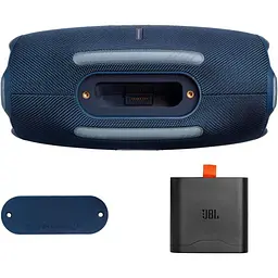 Портативна акустика JBL Xtreme 4 Blue (JBLXTREME4BLUEUNA) - мініатюра 5