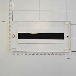 Бокс пластиковий NILSON quantum на 18 модулів зовнішній ( 32881018 ) - мініатюра 2
