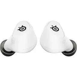 Мобільна ігрова гарнітура SteelSeries Arctis GameBuds TWS, Bluetooth, Білий - мініатюра 3