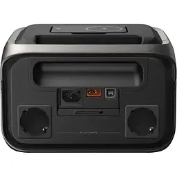 Портативна зарядна станція EcoFlow River 3 Plus Wireless 600W 288WH (EFRIVER3PLUS-W-EU-CBOX) - мініатюра 3