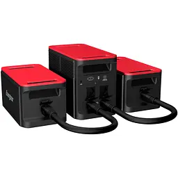 Батарея до зарядної станції Energizer PPS1500W2F 1536Вт/г, LiFePo4 - мініатюра 4