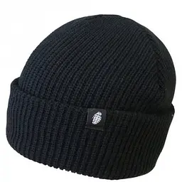 Шапка Kombat UK Tactical Bob Hat Uni Black (1000-kb-tboh-blk)