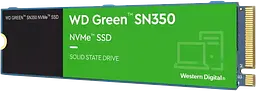 SSD M.2 накопичувач WD Green SN350 2TB (WDS200T3G0C) - мініатюра 2