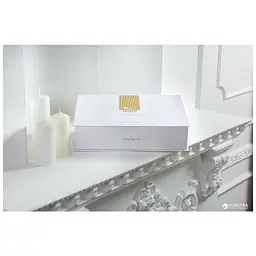 Постільна білизна MirSon Сатин Premium 0845 + 0840 Evans Євро (2200002030298) - мініатюра 4