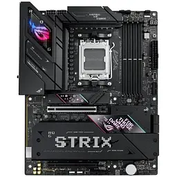 Материнcька плата ROG STRIX B850-E GAMING WIFI sAM5 B850 4xDDR5 M.2 HDMI DP USB Type-C Wi-Fi BT Asus teh0019064