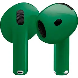 Навушники Apple AirPods 4 ANC Dark Green Gloss (MXP93) [119261] - мініатюра 2