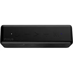 Портативна колонка Pixus Forte Black - мініатюра 3