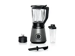 Блендер стаціонарний Bosch MMB6174S - мініатюра 3