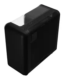 Корпус Hyte X50 без БЖ Pitch Black (CS-HYTE-X50G-BB) Без БП - мініатюра 3
