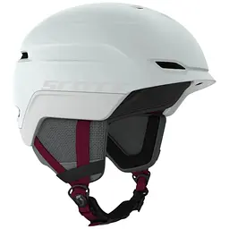 Шолом Scott Chase 2 Plus Mips M Білий/Червоний (1081-271753.6306.007)