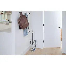 Акумуляторний пилосос Shark FloorDetect біло-синій (BU1120EU) - мініатюра 9