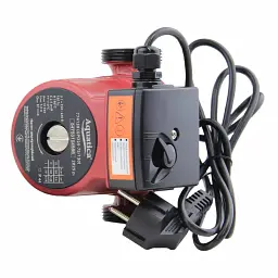 Насос циркуляційний 130Вт Hmax 7м Qmax 87л/хв Ø1½" 130мм + гайки Ø1" AQUATICA (774139)