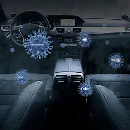 Автомобільний ароматизатор Hydsto Car Air Freshener YM-CZX002 [143015] - мініатюра 5