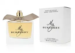 Оригінал Burberry My Burberry 90 мл ТЕСТЕР парфумована вода