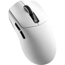 Bluetooth миша GamePro Genesis Ranker Wireless/Bluetooth/USB White (GM012W) UA