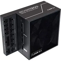Блок живлення Lian Li Edge Platinum 1300W Black (G9P.EG1300.BE00.EU) [176728] - мініатюра 3