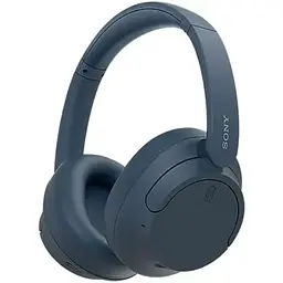 Навушники Sony WH-CH720N Wireless Blue (WHCH720NL.CE7)