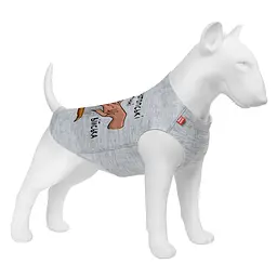 Майка для собак Waudog Clothes, Конотопські магічні війська, S40
