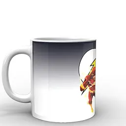 Кухоль GeekLand Flash набіг FS.02.024 330 мл білий - мініатюра 2